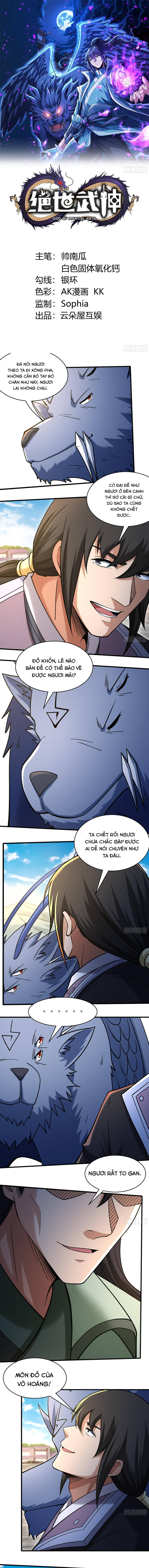 Tuyệt Thế Võ Thần Chapter 1090 - Trang 2