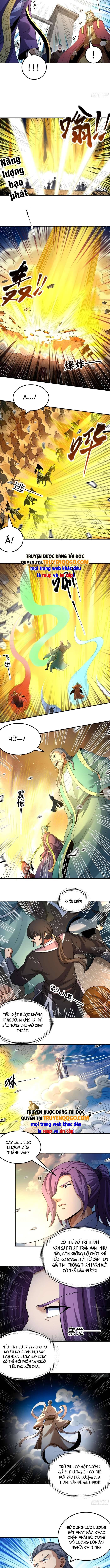 Tuyệt Thế Võ Thần Chapter 1095 - Trang 2