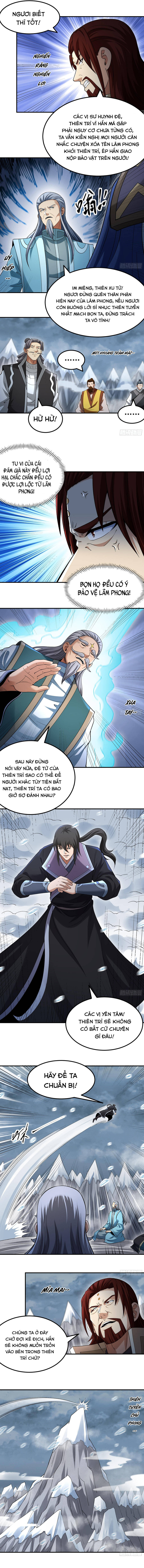 Tuyệt Thế Võ Thần Chapter 1096 - Trang 2