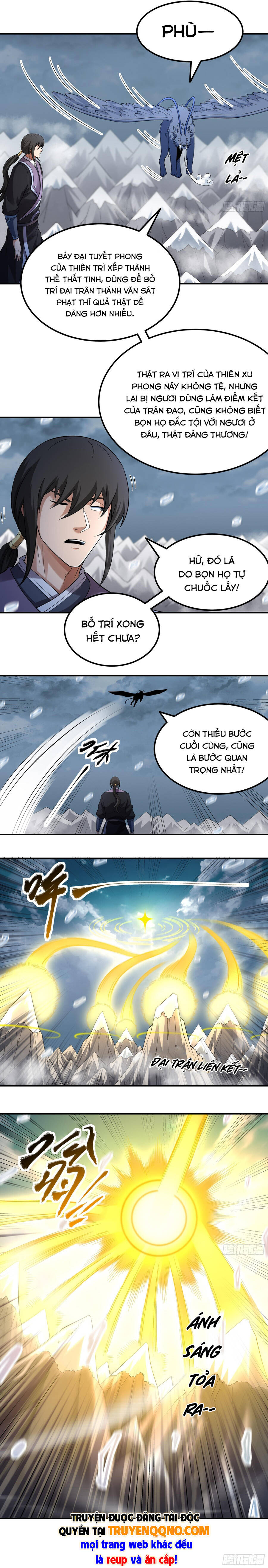 Tuyệt Thế Võ Thần Chapter 1096 - Trang 2