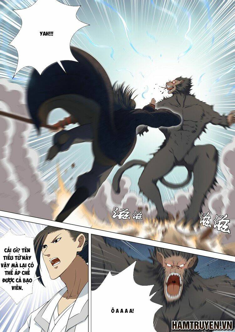 Tuyệt Thế Võ Thần Chapter 11 - Trang 2