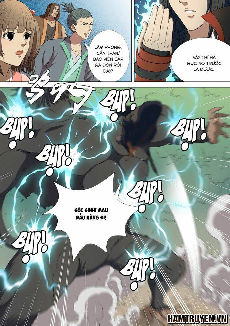Tuyệt Thế Võ Thần Chapter 11 - Trang 2