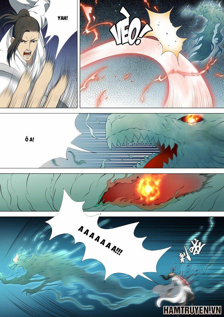 Tuyệt Thế Võ Thần Chapter 11 - Trang 2