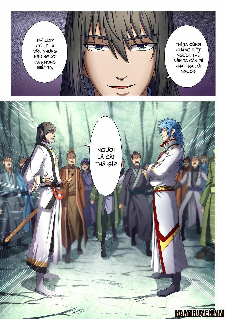 Tuyệt Thế Võ Thần Chapter 110 - Trang 2