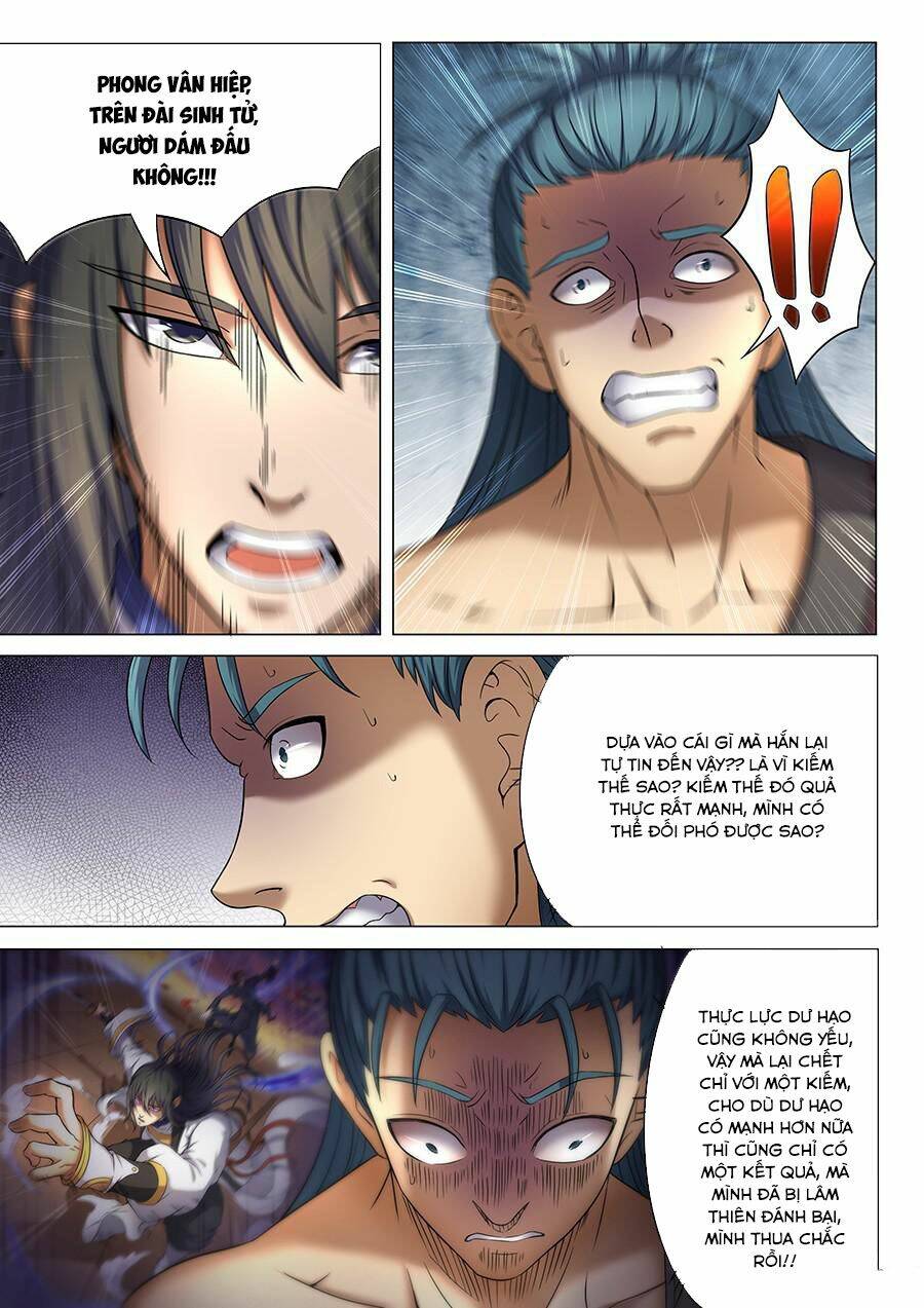 Tuyệt Thế Võ Thần Chapter 110 - Trang 2