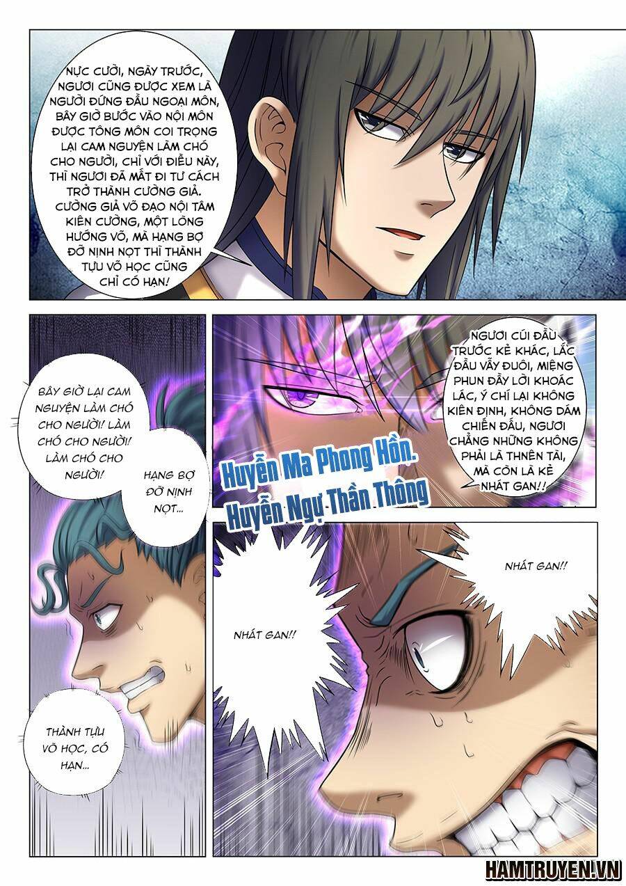 Tuyệt Thế Võ Thần Chapter 110 - Trang 2
