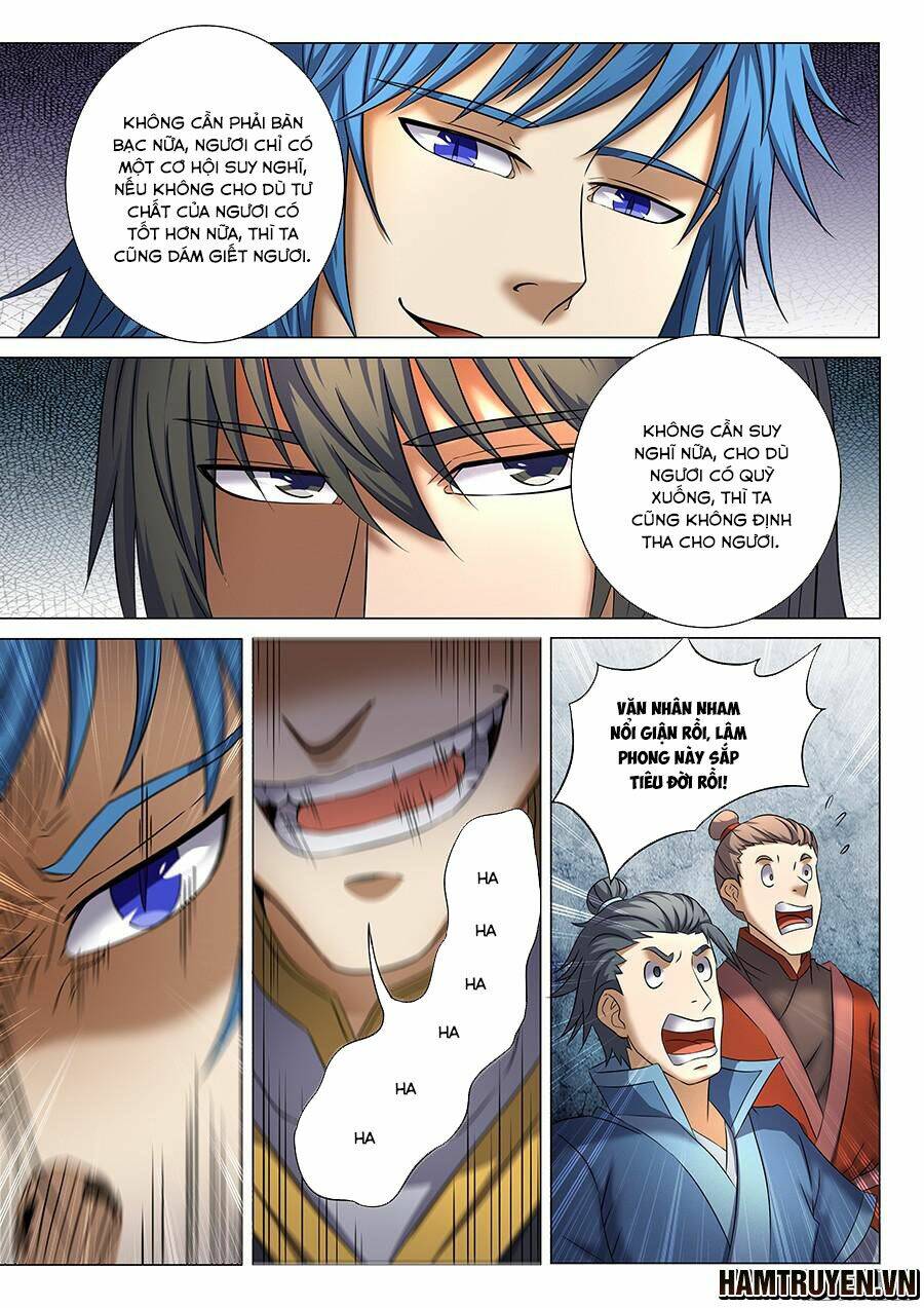 Tuyệt Thế Võ Thần Chapter 110 - Trang 2