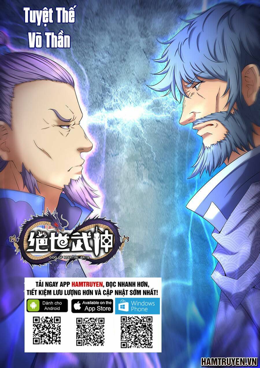 Tuyệt Thế Võ Thần Chapter 111 - Trang 2