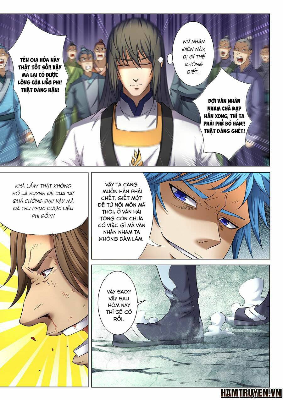 Tuyệt Thế Võ Thần Chapter 111 - Trang 2