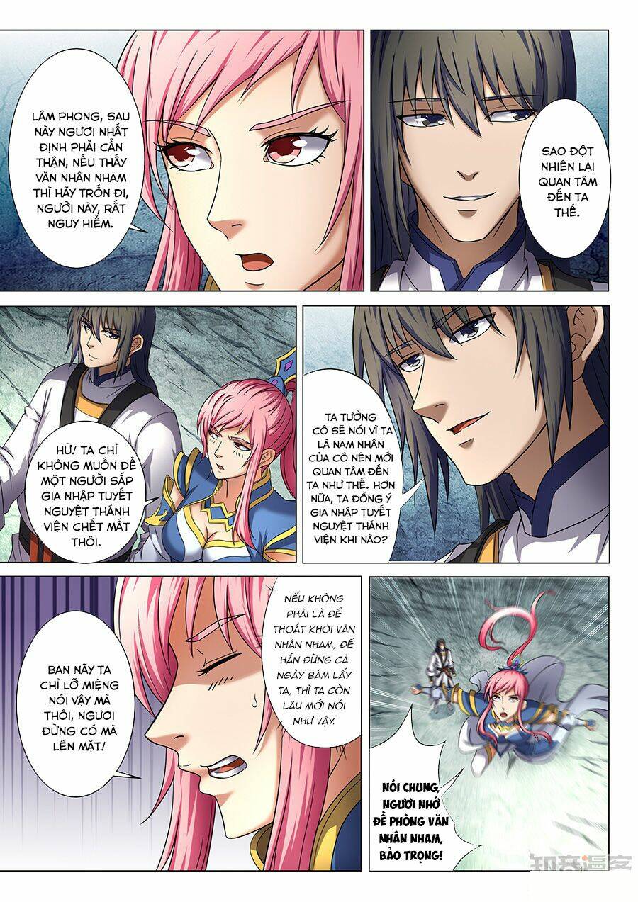 Tuyệt Thế Võ Thần Chapter 112 - Trang 2