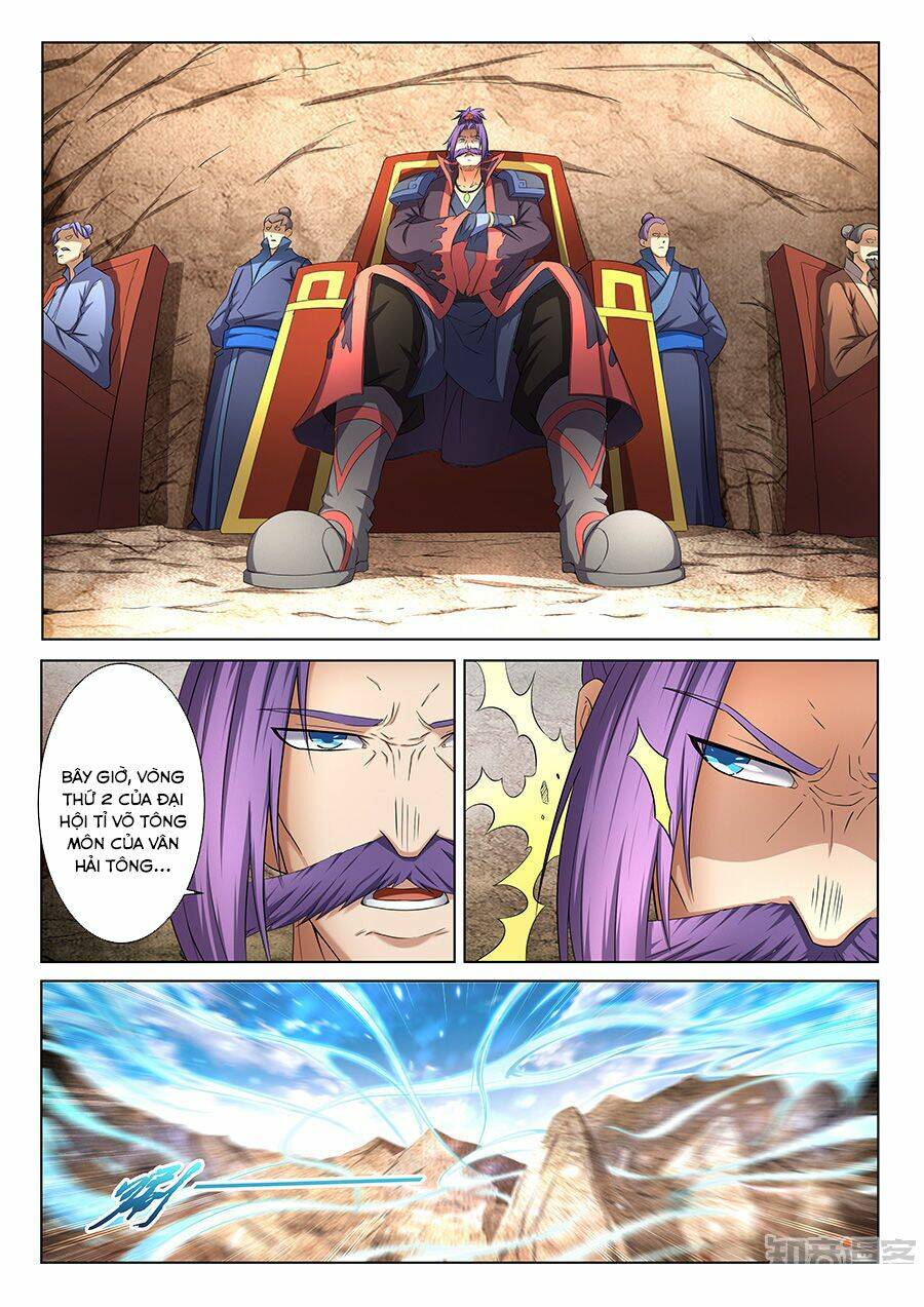 Tuyệt Thế Võ Thần Chapter 112 - Trang 2