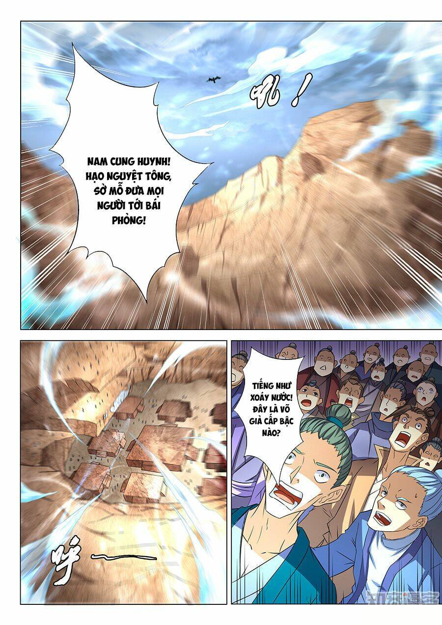Tuyệt Thế Võ Thần Chapter 112 - Trang 2