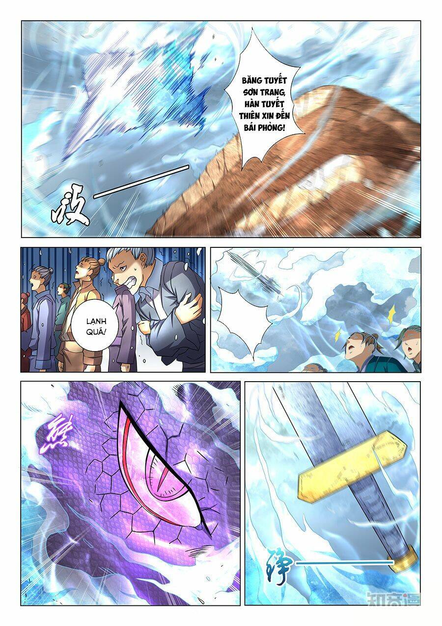 Tuyệt Thế Võ Thần Chapter 112 - Trang 2