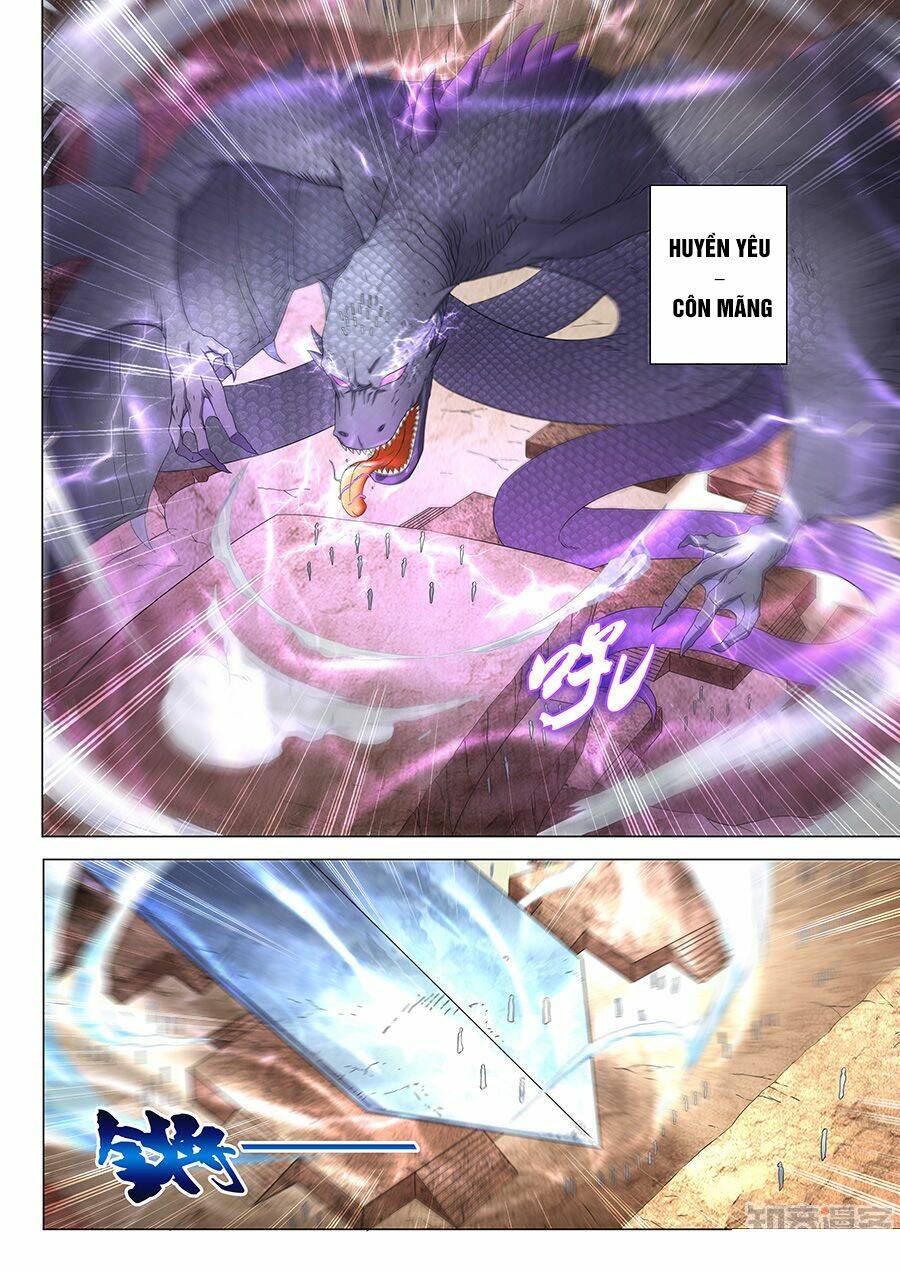 Tuyệt Thế Võ Thần Chapter 112 - Trang 2
