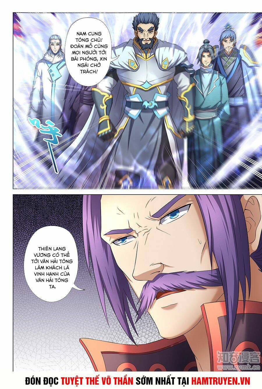 Tuyệt Thế Võ Thần Chapter 112 - Trang 2