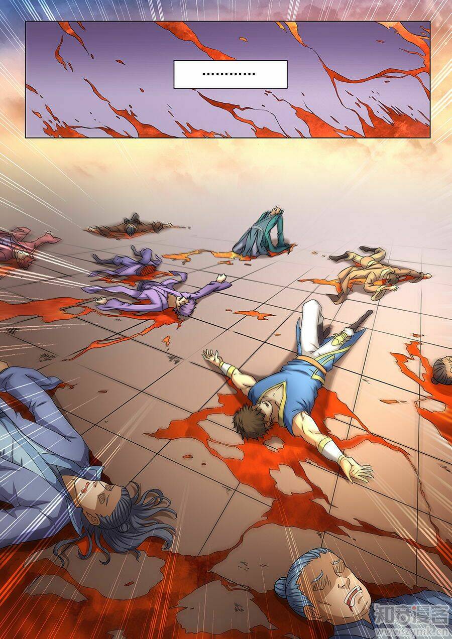 Tuyệt Thế Võ Thần Chapter 113 - Trang 2