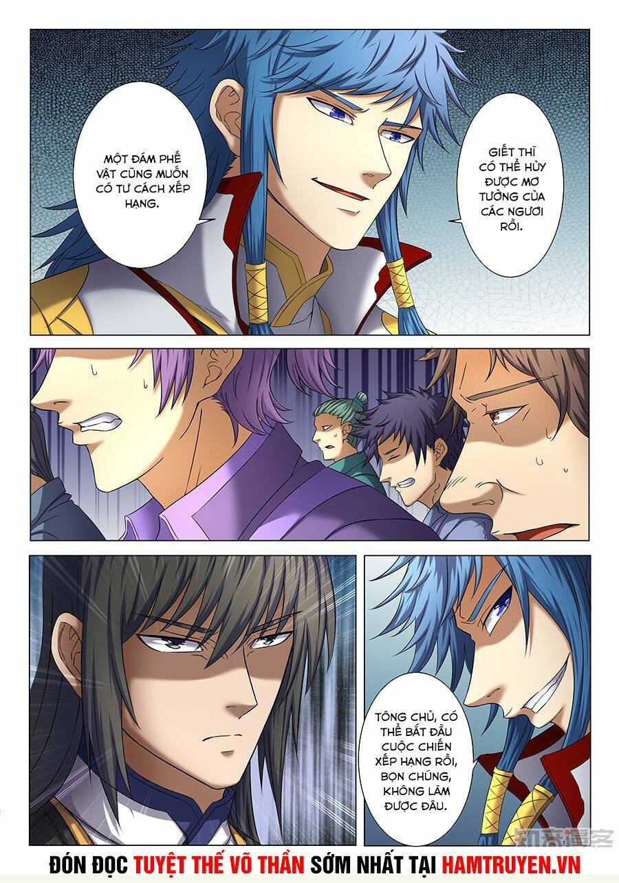 Tuyệt Thế Võ Thần Chapter 113 - Trang 2