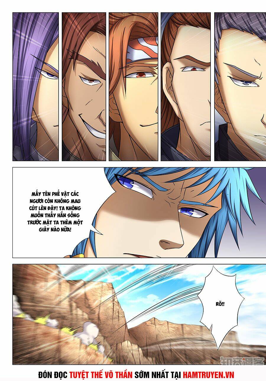 Tuyệt Thế Võ Thần Chapter 114 - Trang 2