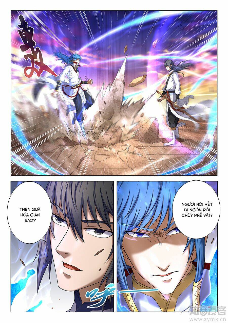 Tuyệt Thế Võ Thần Chapter 114 - Trang 2