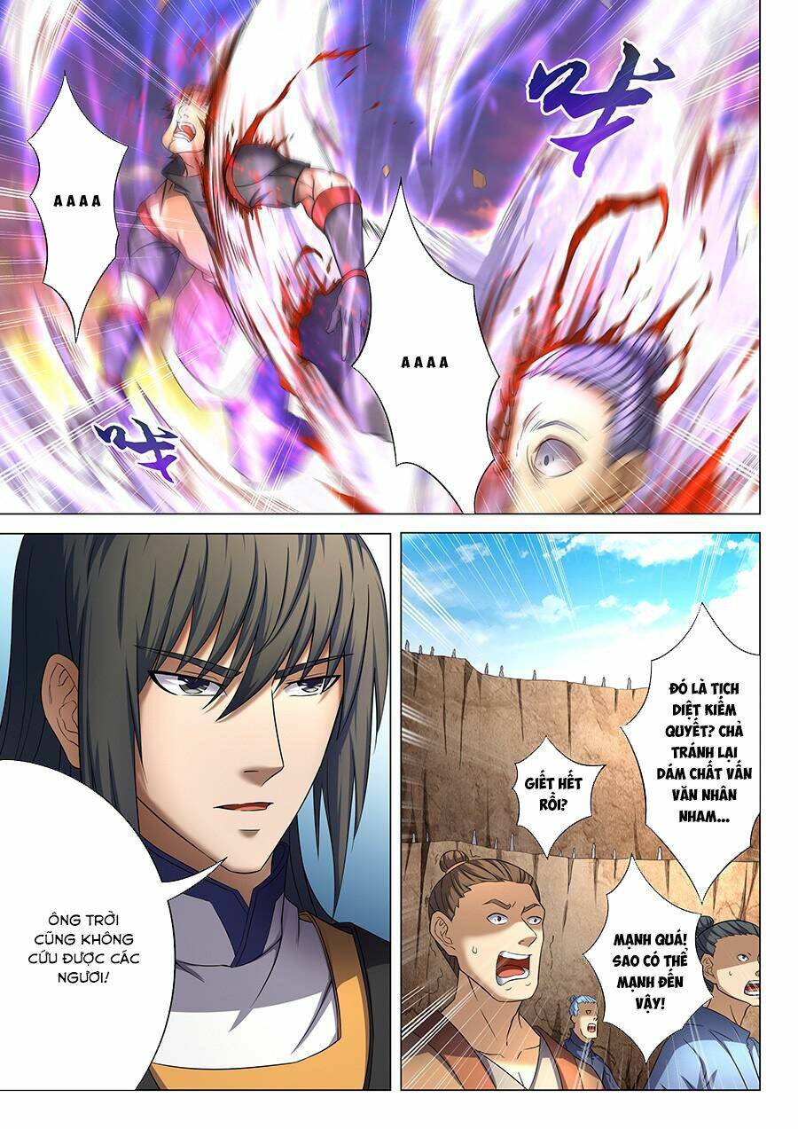 Tuyệt Thế Võ Thần Chapter 115 - Trang 2