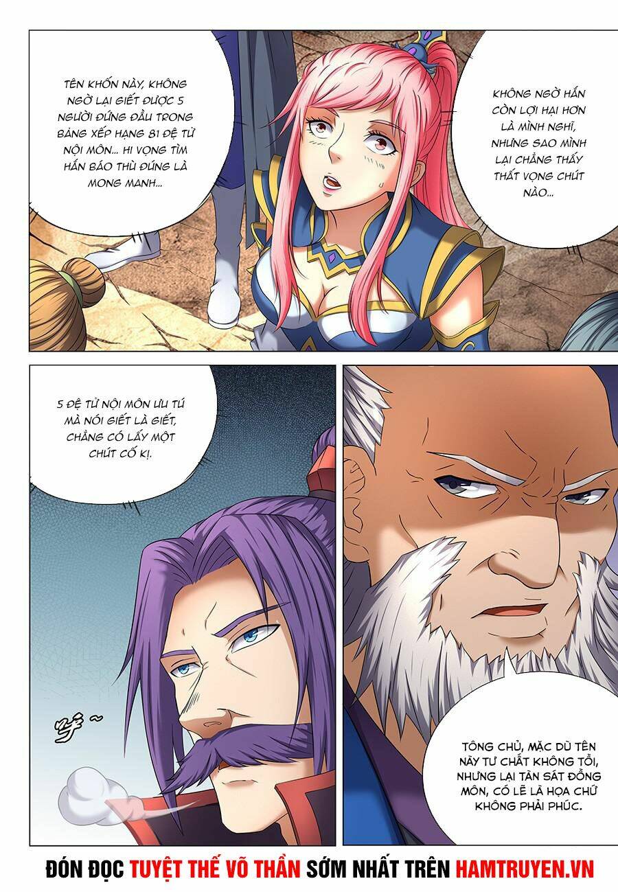 Tuyệt Thế Võ Thần Chapter 115 - Trang 2