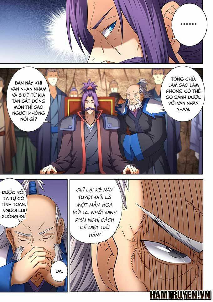 Tuyệt Thế Võ Thần Chapter 116 - Trang 2