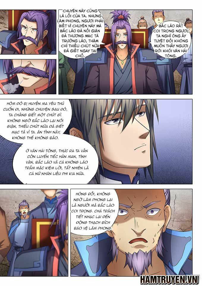 Tuyệt Thế Võ Thần Chapter 116 - Trang 2
