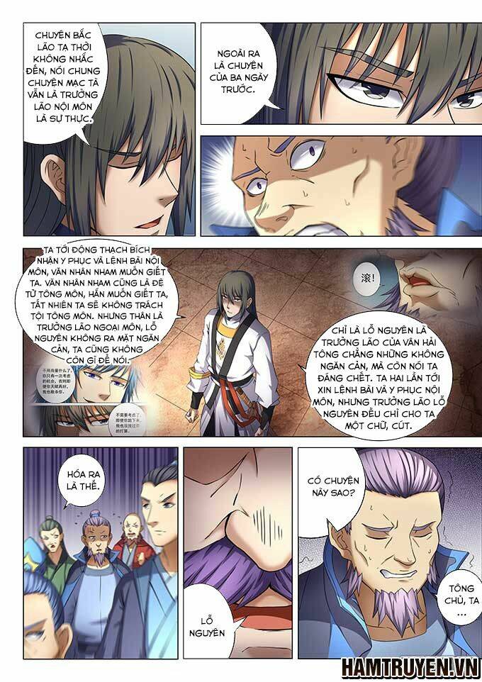 Tuyệt Thế Võ Thần Chapter 116 - Trang 2