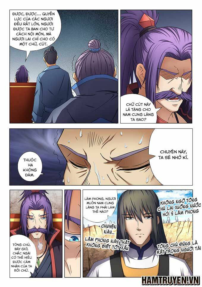 Tuyệt Thế Võ Thần Chapter 116 - Trang 2