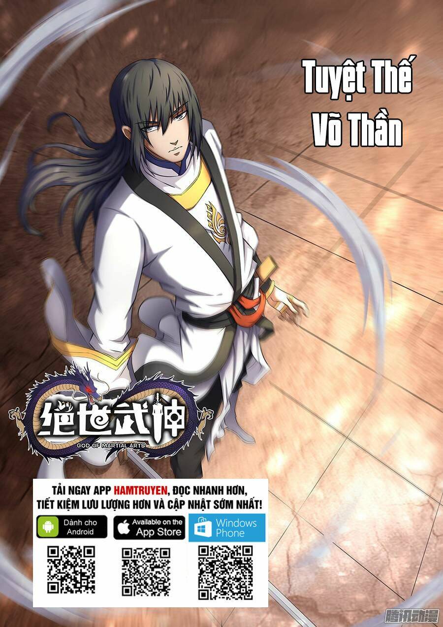 Tuyệt Thế Võ Thần Chapter 117 - Trang 2