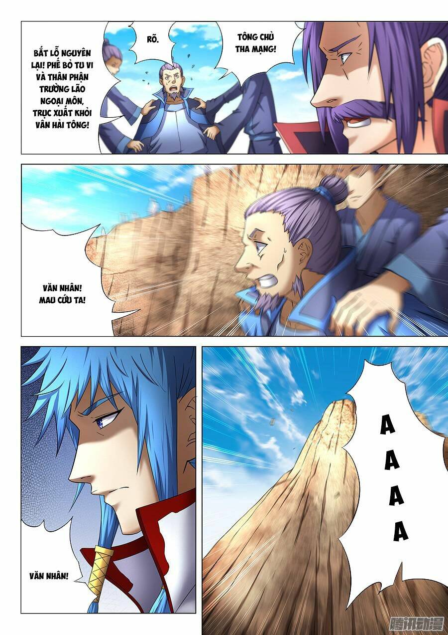 Tuyệt Thế Võ Thần Chapter 117 - Trang 2