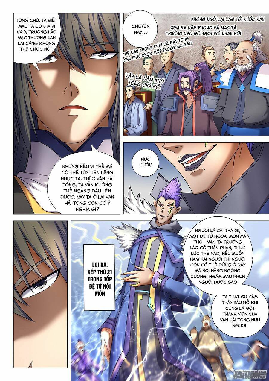 Tuyệt Thế Võ Thần Chapter 117 - Trang 2