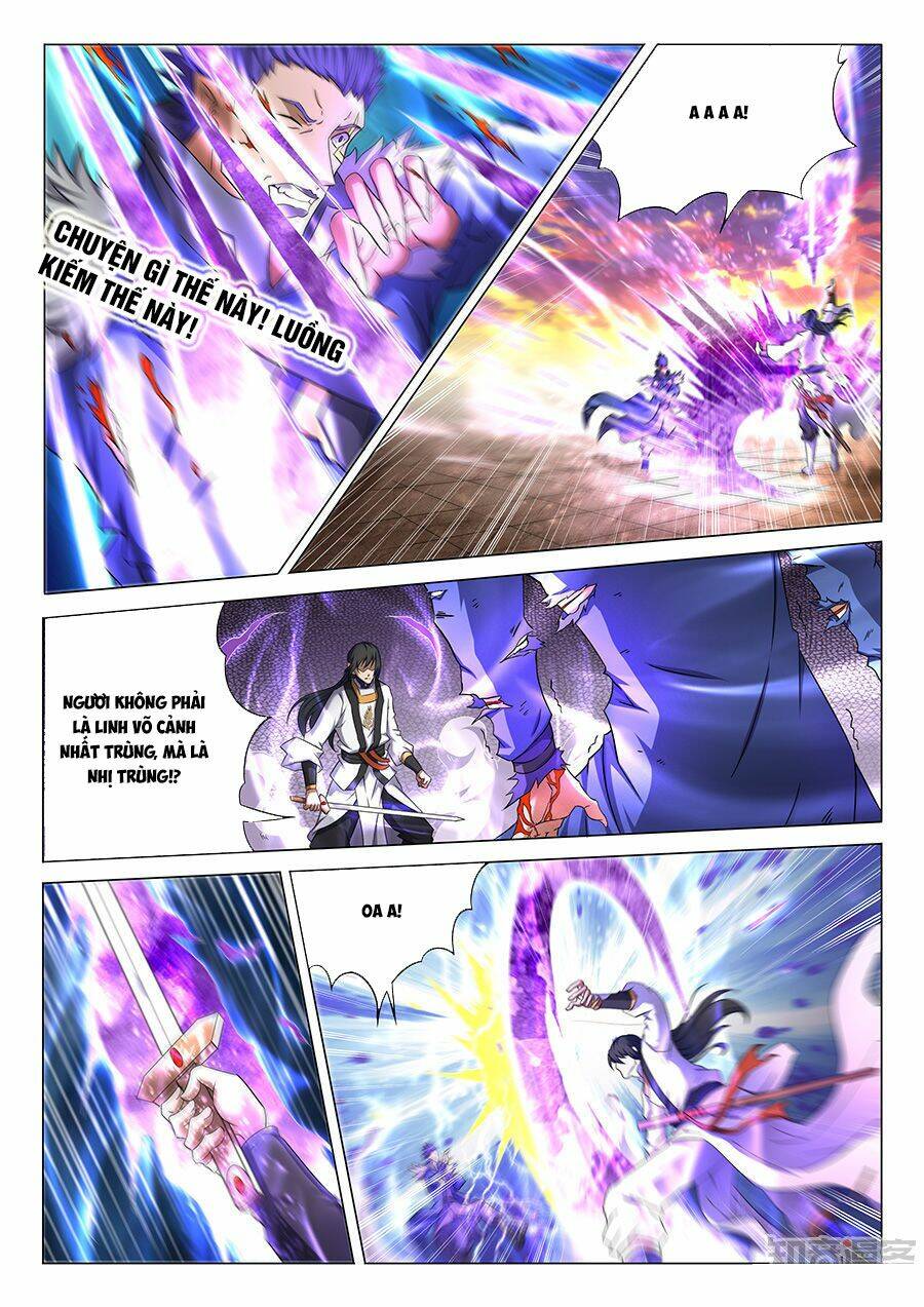 Tuyệt Thế Võ Thần Chapter 118 - Trang 2