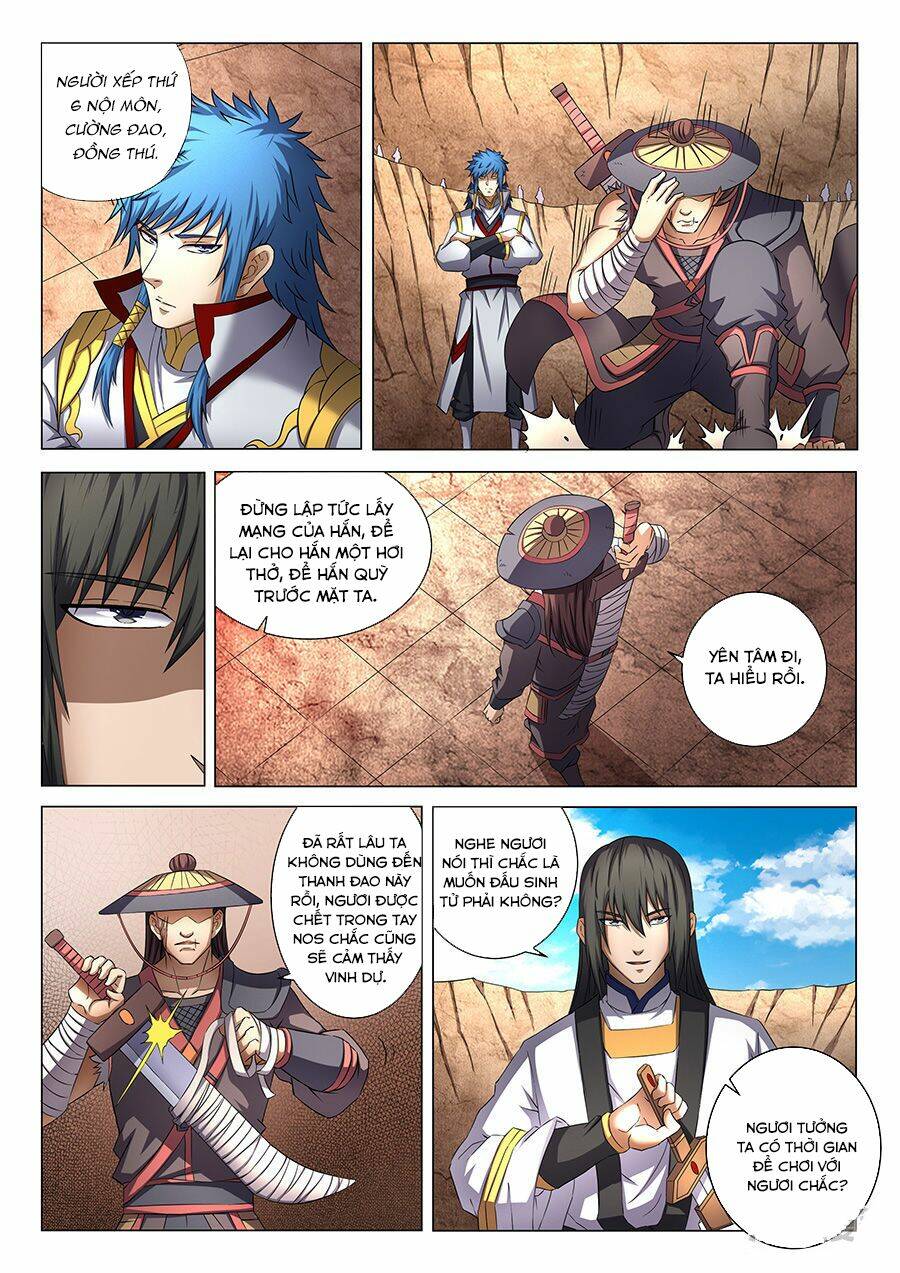 Tuyệt Thế Võ Thần Chapter 119 - Trang 2