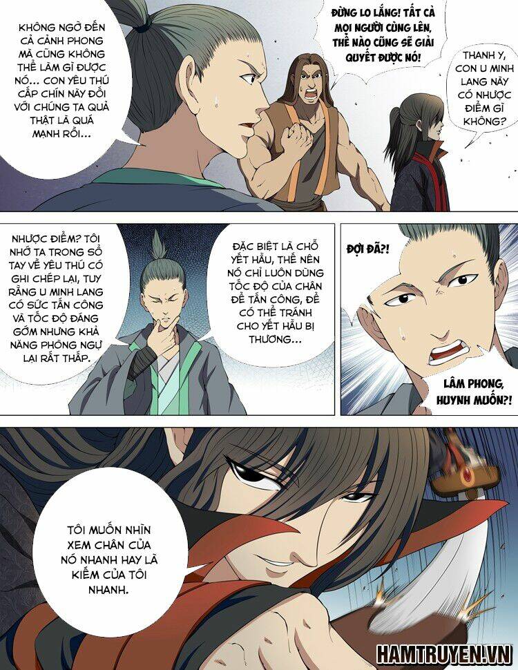 Tuyệt Thế Võ Thần Chapter 12 - Trang 2