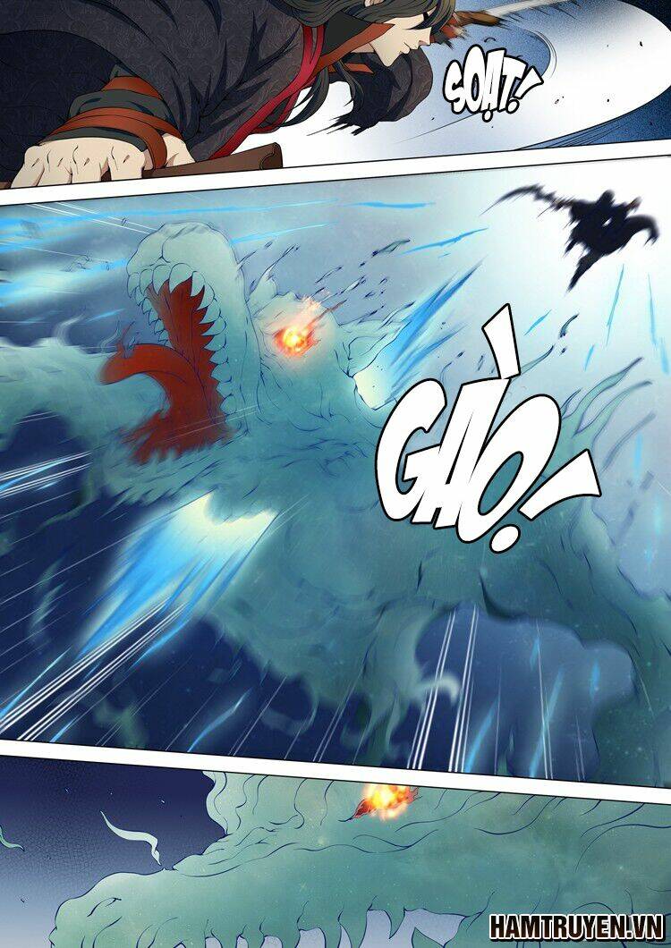 Tuyệt Thế Võ Thần Chapter 12 - Trang 2