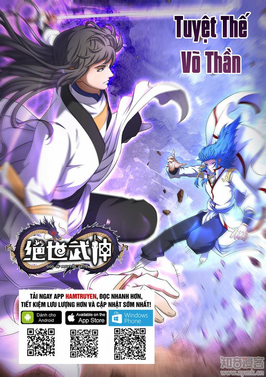 Tuyệt Thế Võ Thần Chapter 120 - Trang 2