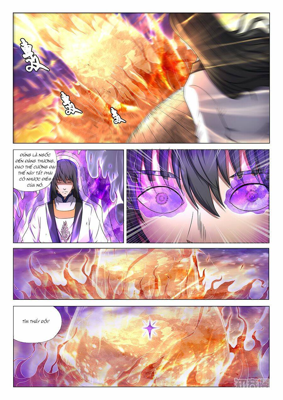 Tuyệt Thế Võ Thần Chapter 120 - Trang 2