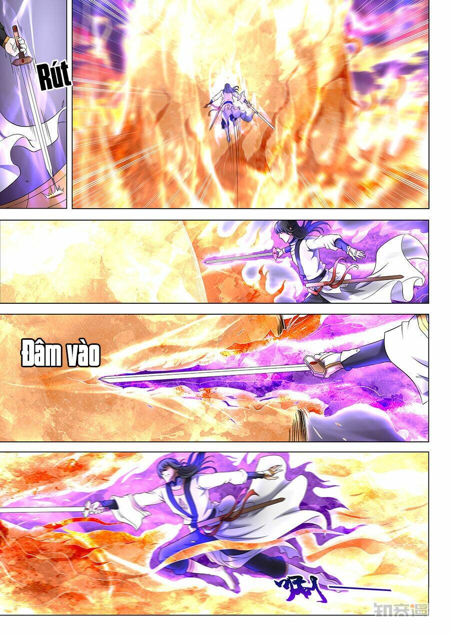 Tuyệt Thế Võ Thần Chapter 120 - Trang 2