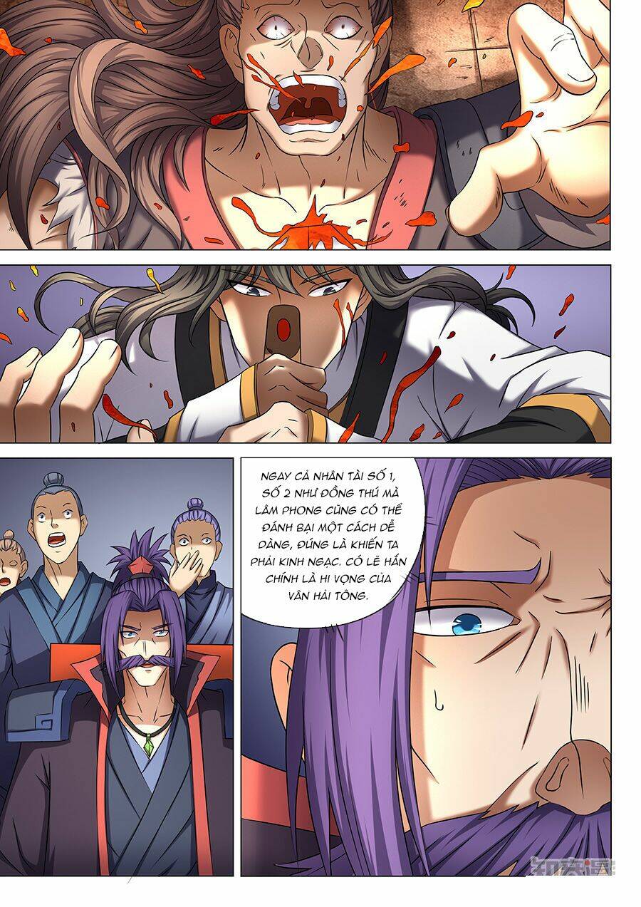 Tuyệt Thế Võ Thần Chapter 120 - Trang 2