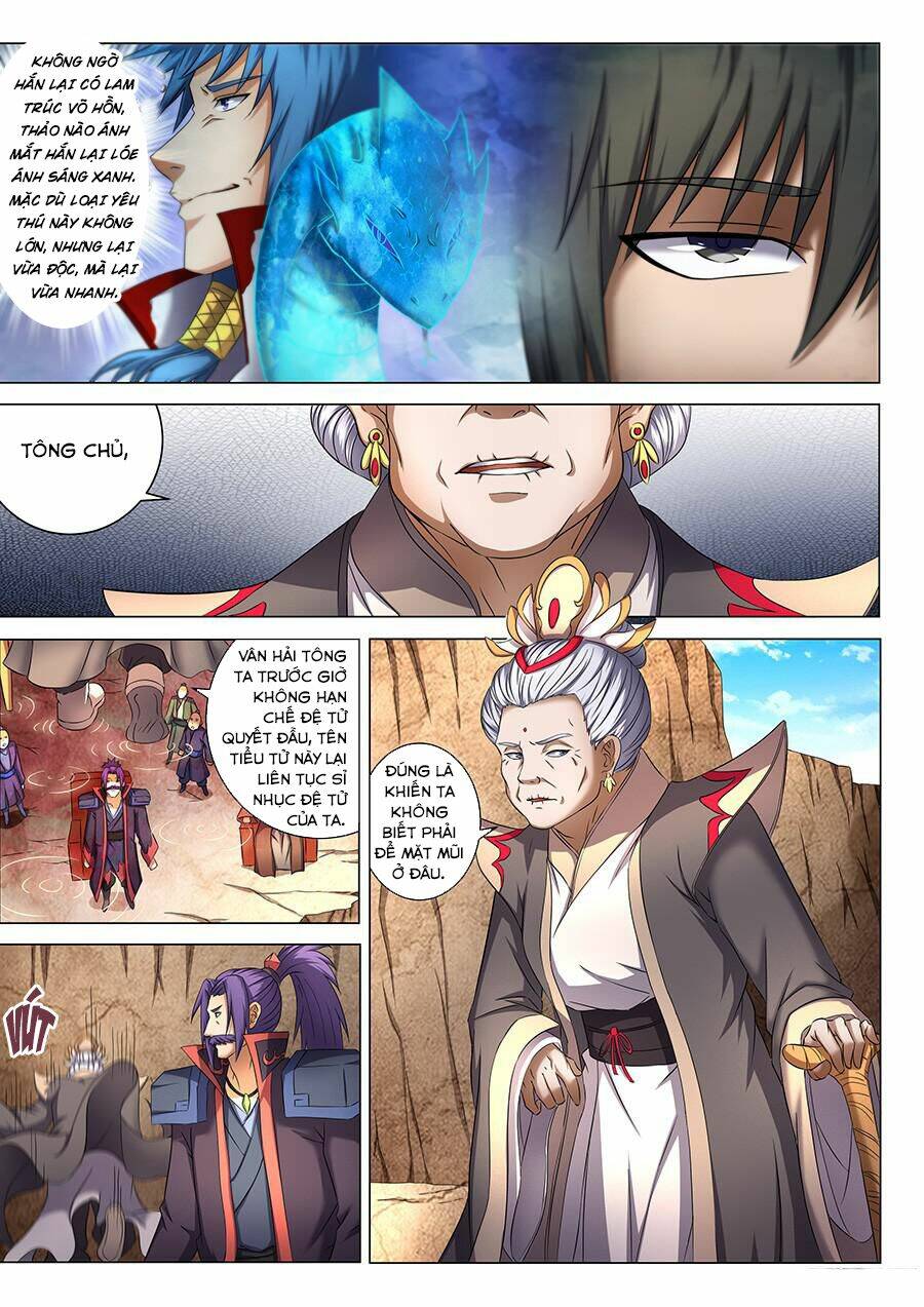 Tuyệt Thế Võ Thần Chapter 121 - Trang 2