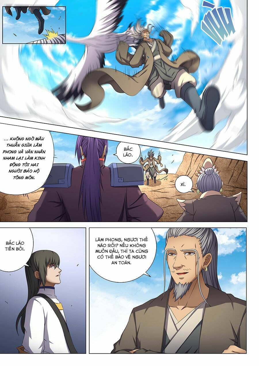 Tuyệt Thế Võ Thần Chapter 121 - Trang 2