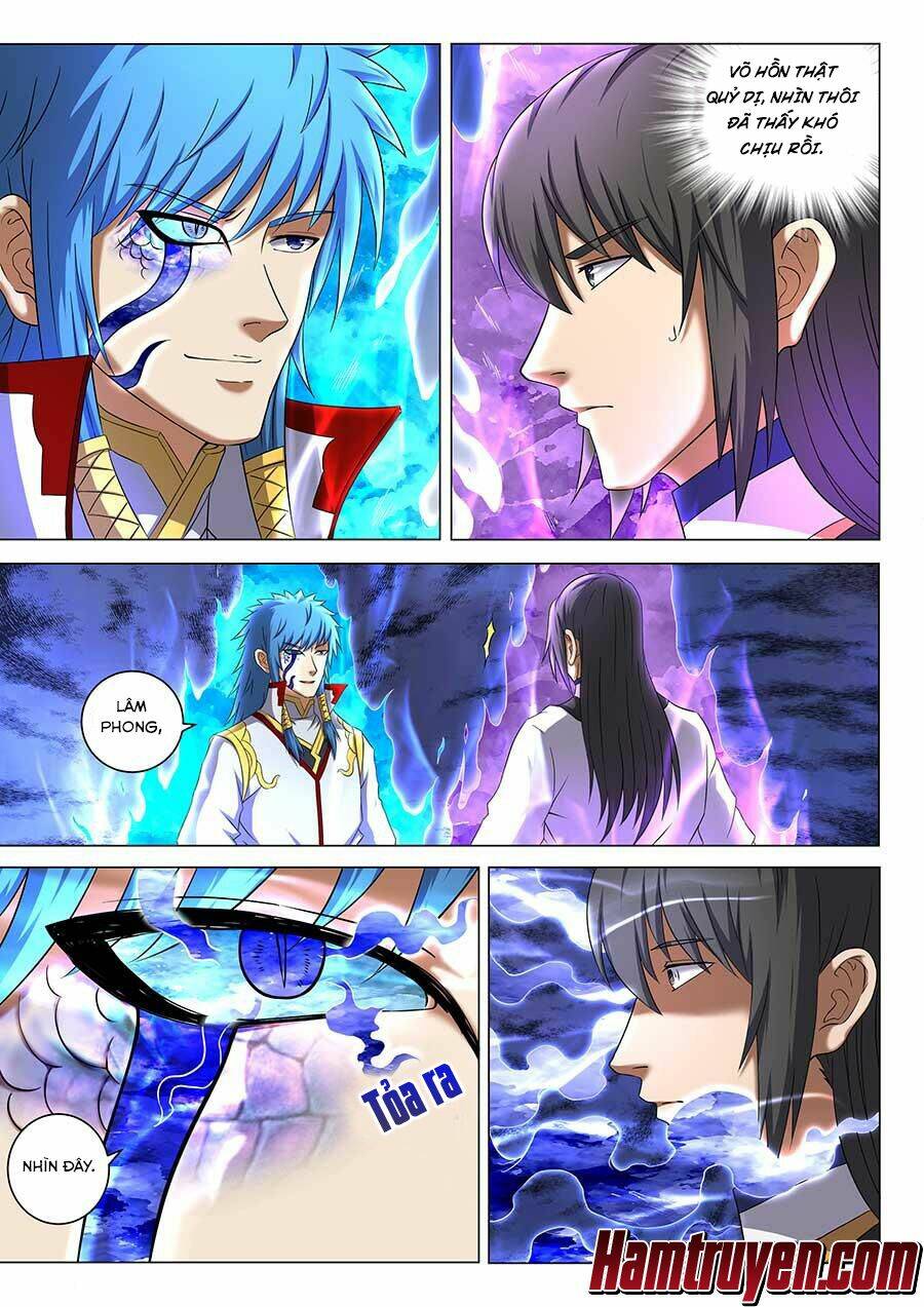 Tuyệt Thế Võ Thần Chapter 122 - Trang 2