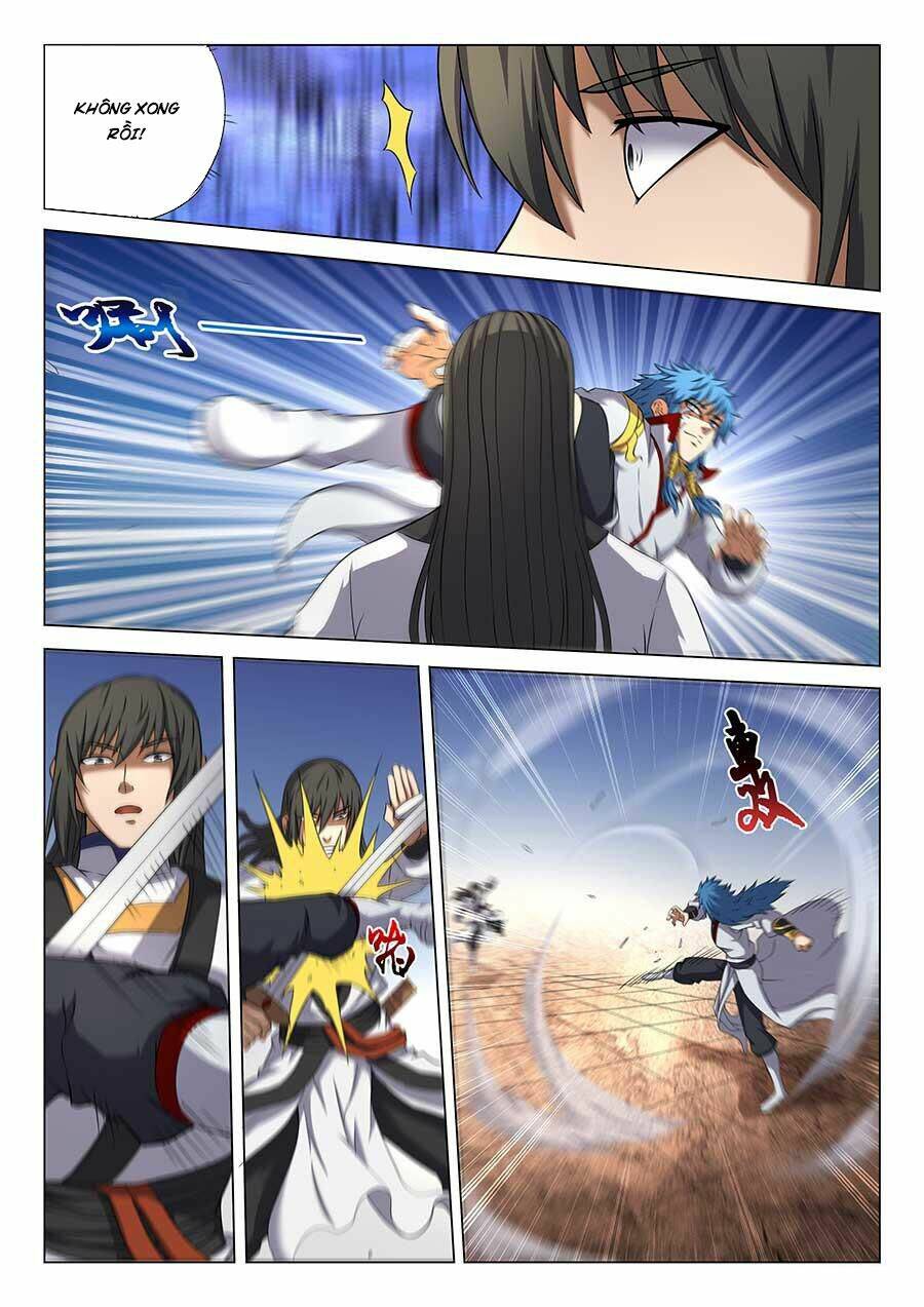 Tuyệt Thế Võ Thần Chapter 122 - Trang 2