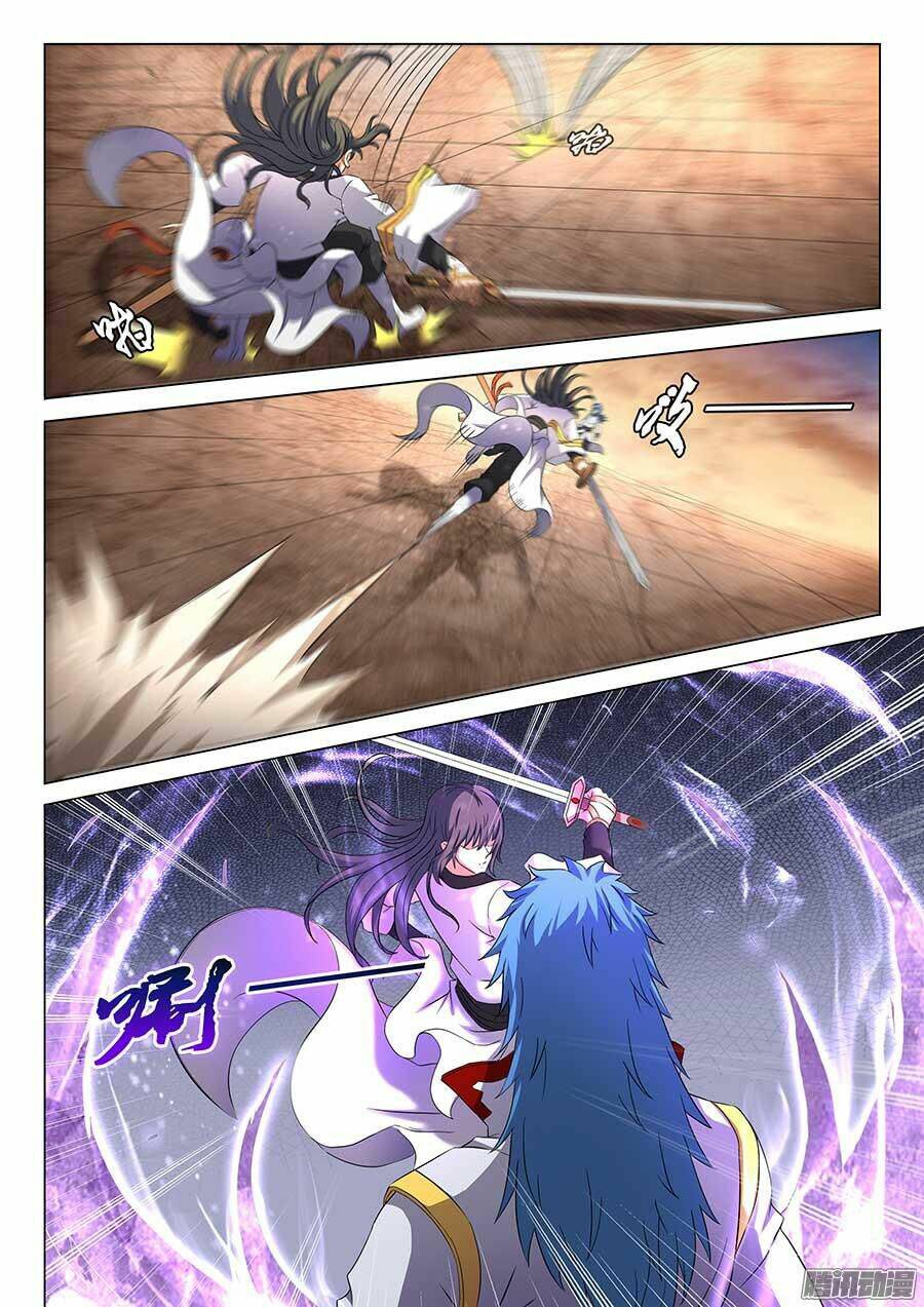 Tuyệt Thế Võ Thần Chapter 122 - Trang 2