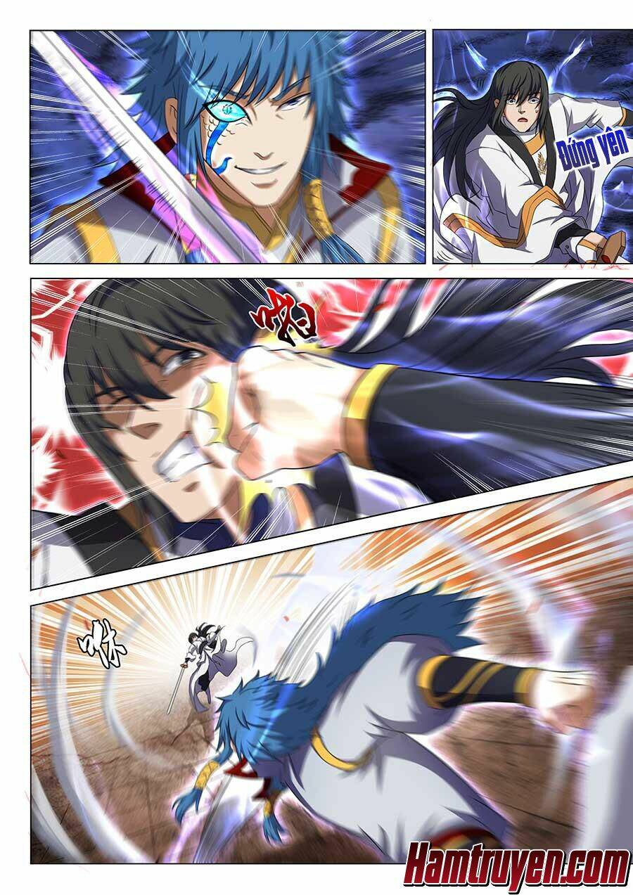 Tuyệt Thế Võ Thần Chapter 122 - Trang 2