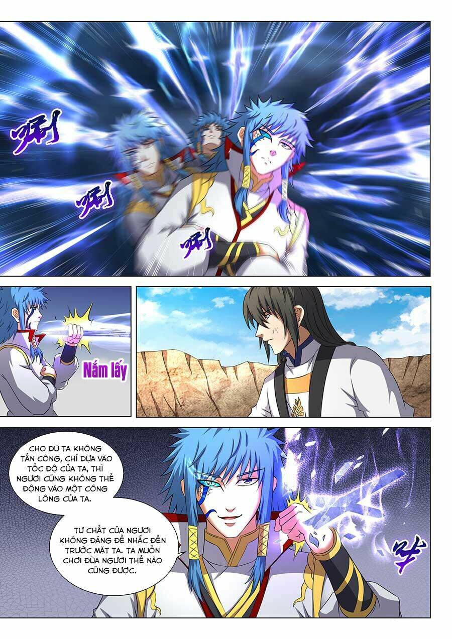 Tuyệt Thế Võ Thần Chapter 122 - Trang 2