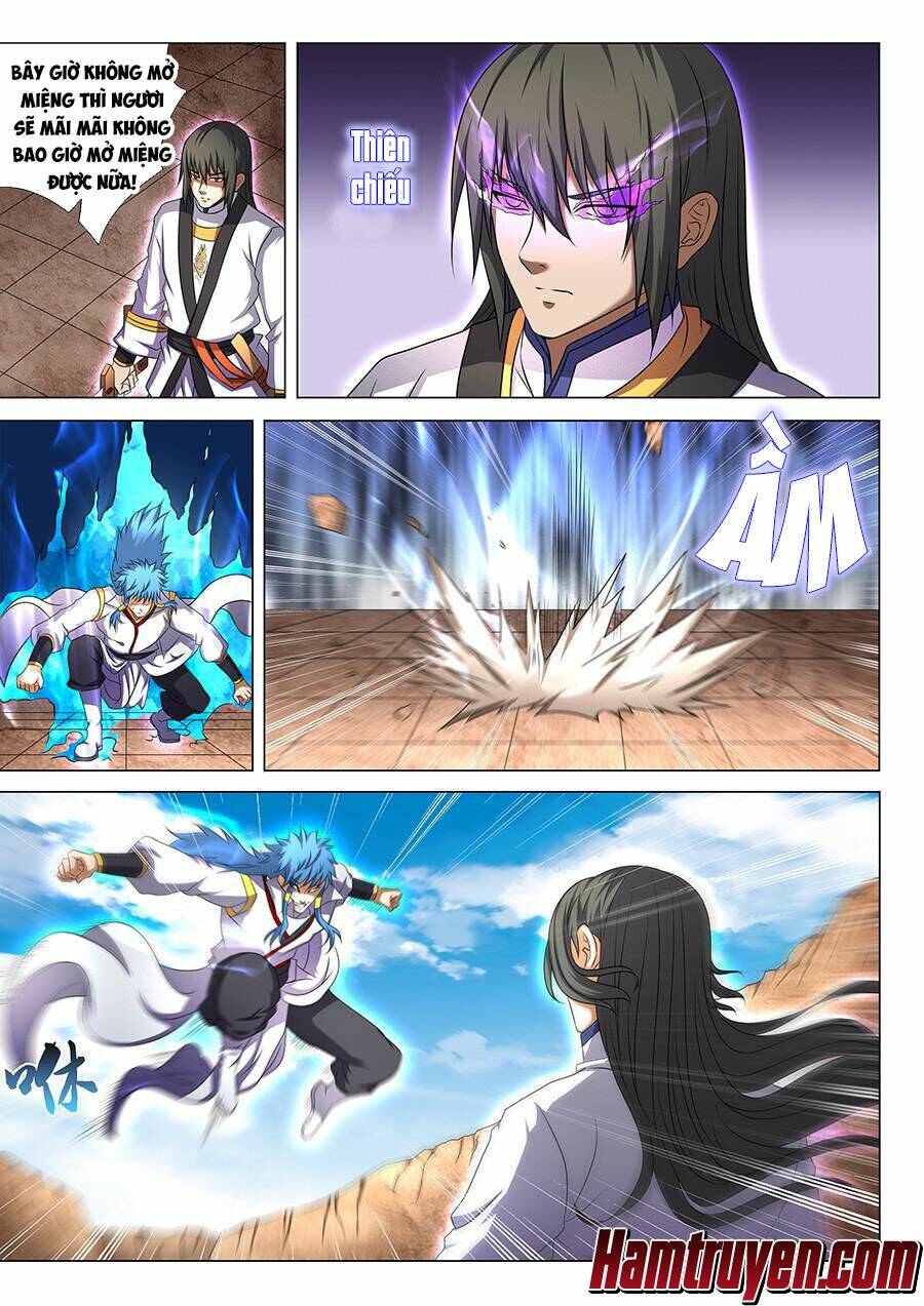 Tuyệt Thế Võ Thần Chapter 123 - Trang 2