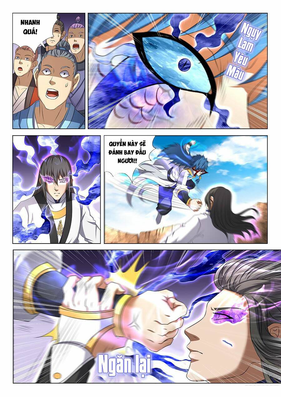Tuyệt Thế Võ Thần Chapter 123 - Trang 2