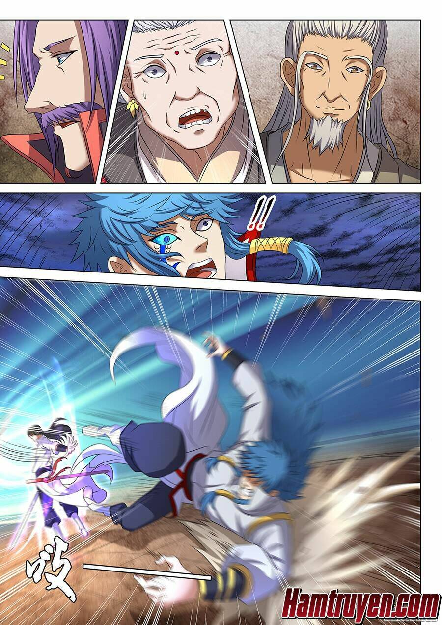 Tuyệt Thế Võ Thần Chapter 123 - Trang 2
